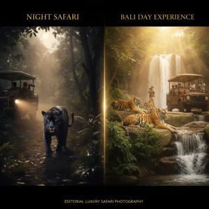 Bali Night Safari vs Day Experience — Which to Book and When